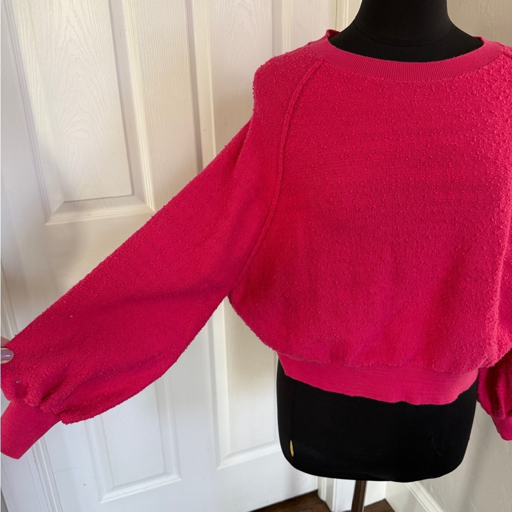 Free People Found My Friend Pullover - Picture 3 of 7